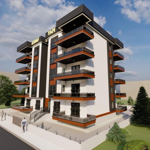 SARAYKENT EVLERİ